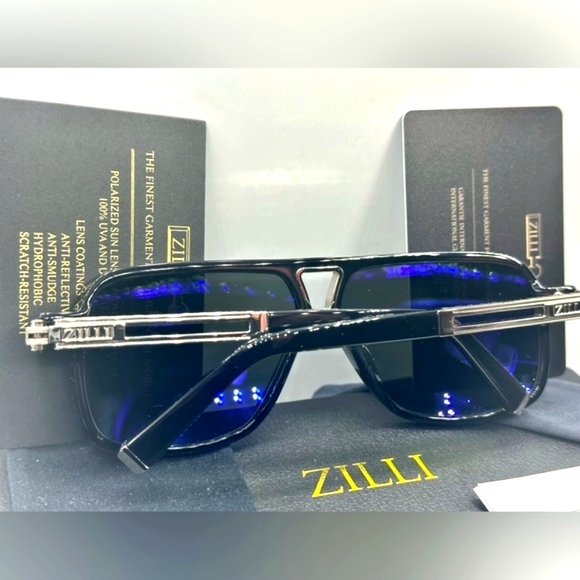 👑Zilli Titanium ZI 65036 C02‼️95% Pure Platinum ‼️Hand made in France 🇫🇷🏆 - Picture 9 of 16